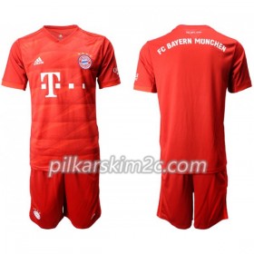 Koszulka Bayern Monachium Dziecięca Główna 2019-2020 - Koszulki Piłkarskie